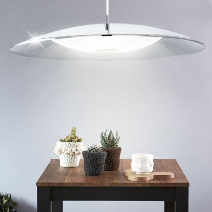 Eglo 92098 - LED-riippuvalaisin JAMERA LED/18W/230V