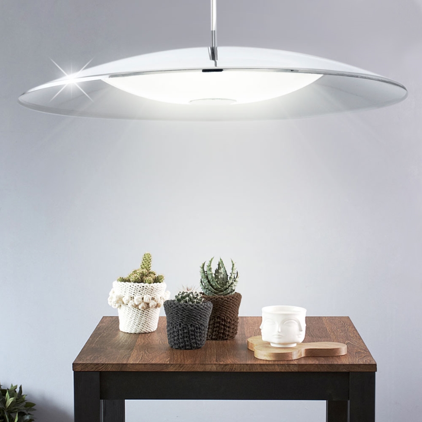 Eglo 92098 - LED-riippuvalaisin JAMERA LED/18W/230V