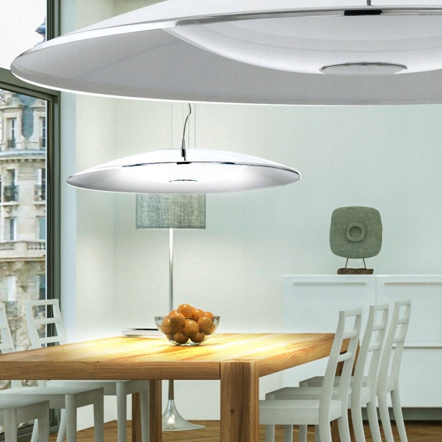 Eglo 92098 - LED-riippuvalaisin JAMERA LED/18W/230V