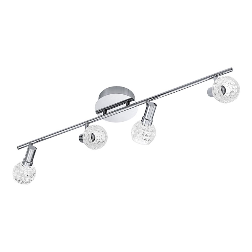 EGLO 92105 - LED-kohdevalaisin HANIA 4xLED/5W/230V