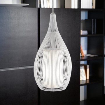 Eglo 92251 - Kattokruunu RAZONI 1xE27/60W/230V