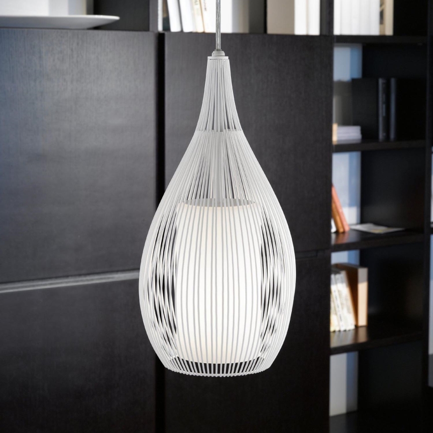 Eglo 92251 - Kattokruunu RAZONI 1xE27/60W/230V