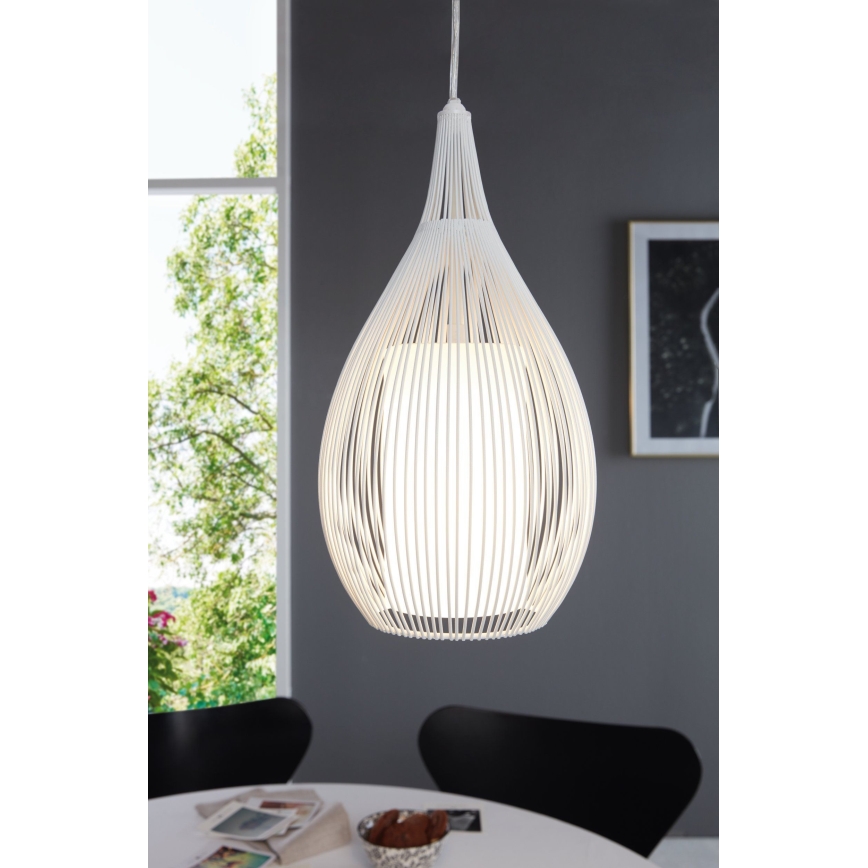 Eglo 92251 - Kattokruunu RAZONI 1xE27/60W/230V