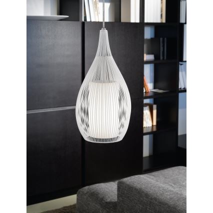 Eglo 92251 - Kattokruunu RAZONI 1xE27/60W/230V