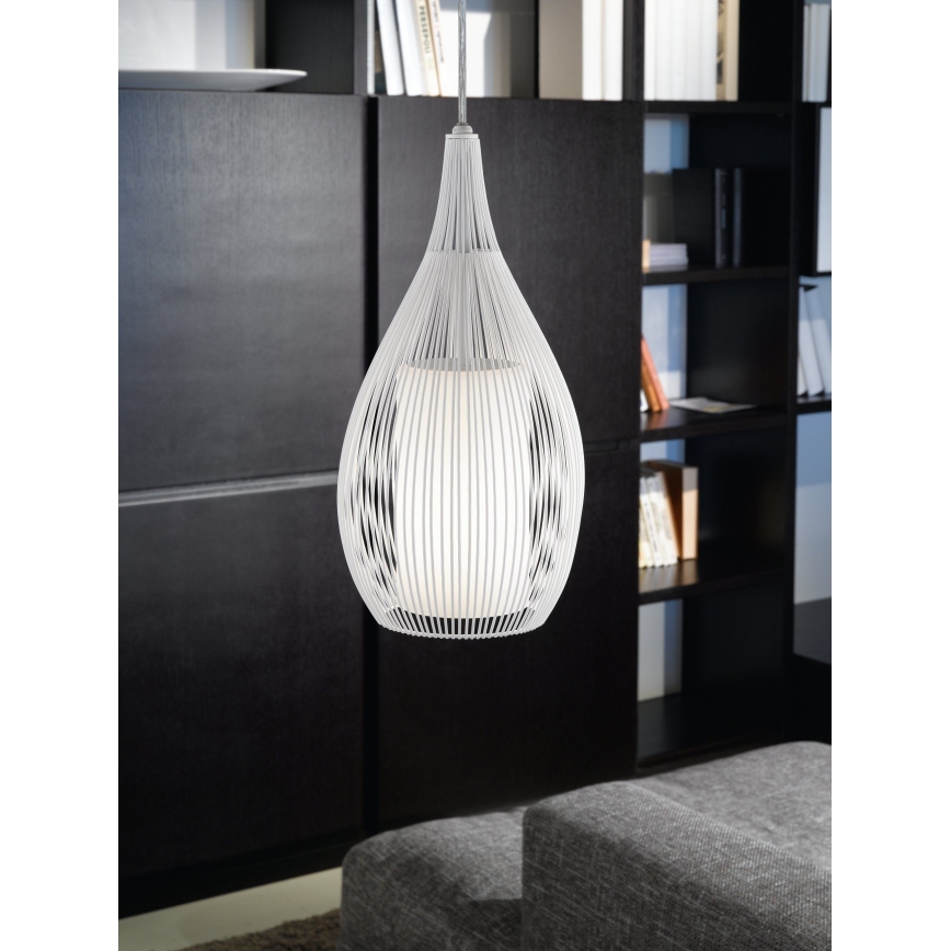 Eglo 92251 - Kattokruunu RAZONI 1xE27/60W/230V