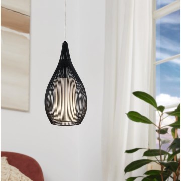 Eglo 92252 - Kattokruunu RAZONI 1xE27/60W/230V