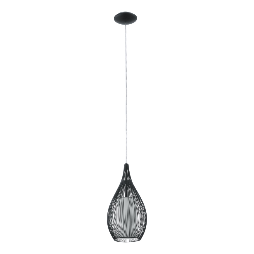 Eglo 92252 - Kattokruunu RAZONI 1xE27/60W/230V