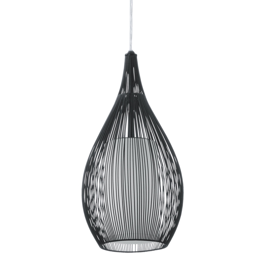 Eglo 92252 - Kattokruunu RAZONI 1xE27/60W/230V