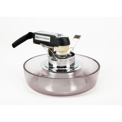 EGLO 92272 - Upotettu valo TORTOLI 1xGU10/35W