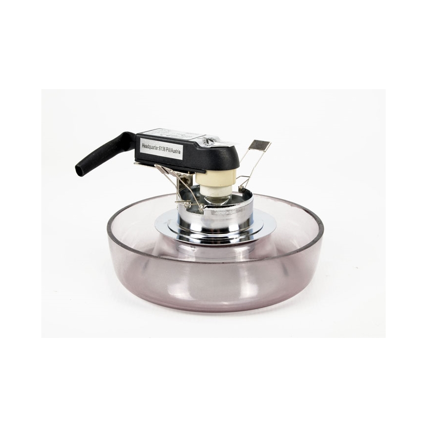 EGLO 92272 - Upotettu valo TORTOLI 1xGU10/35W