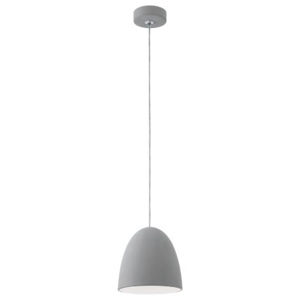 Eglo 92521 - Riippuvalaisin PRATELLA E27/60W/230V