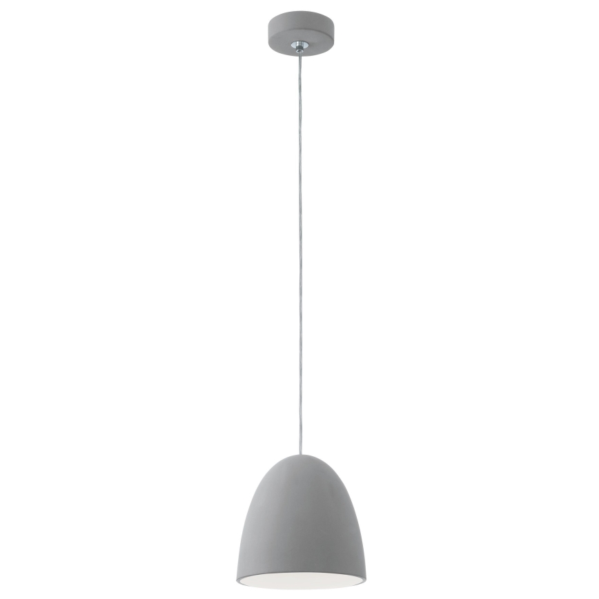 Eglo 92521 - Riippuvalaisin PRATELLA E27/60W/230V