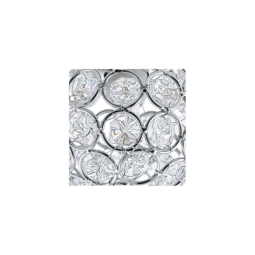 EGLO 92569 - Pöytävalaisin BERAMO 1 1xG9/33W