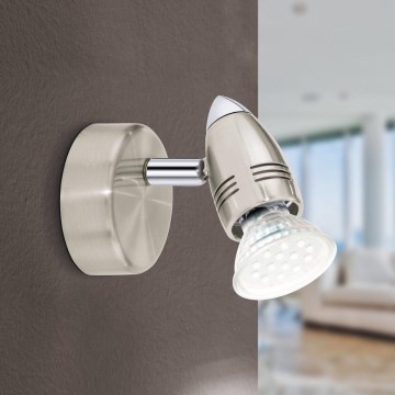 Eglo 92641 - LED-kohdevalaisin MAGNUM 1xGU10/3W/230V