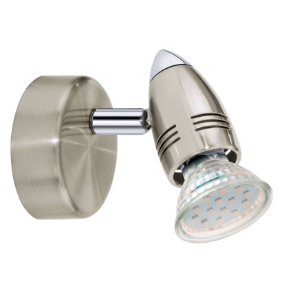 Eglo 92641 - LED-kohdevalaisin MAGNUM 1xGU10/3W/230V