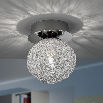 EGLO 92651 - Kattovalo PRODO 1xG9/33W