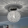 EGLO 92651 - Kattovalo PRODO 1xG9/33W