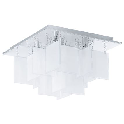 Eglo 92726 - Kattovalo CONDRADA 1 5xG9/33W/230V