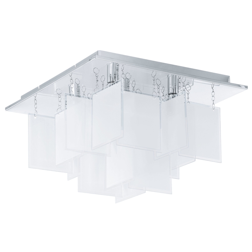 Eglo 92726 - Kattovalo CONDRADA 1 5xG9/33W/230V