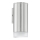 EGLO 92735 - LED-ulkoseinävalaisin RIGA 1xGU10/2,5W IP44