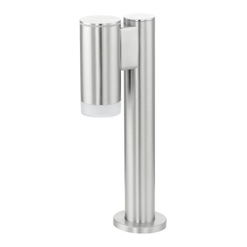 Eglo 92737 - LED-ulkovalaistus RIGA-LED 1xGU10/2,5W/230V IP44