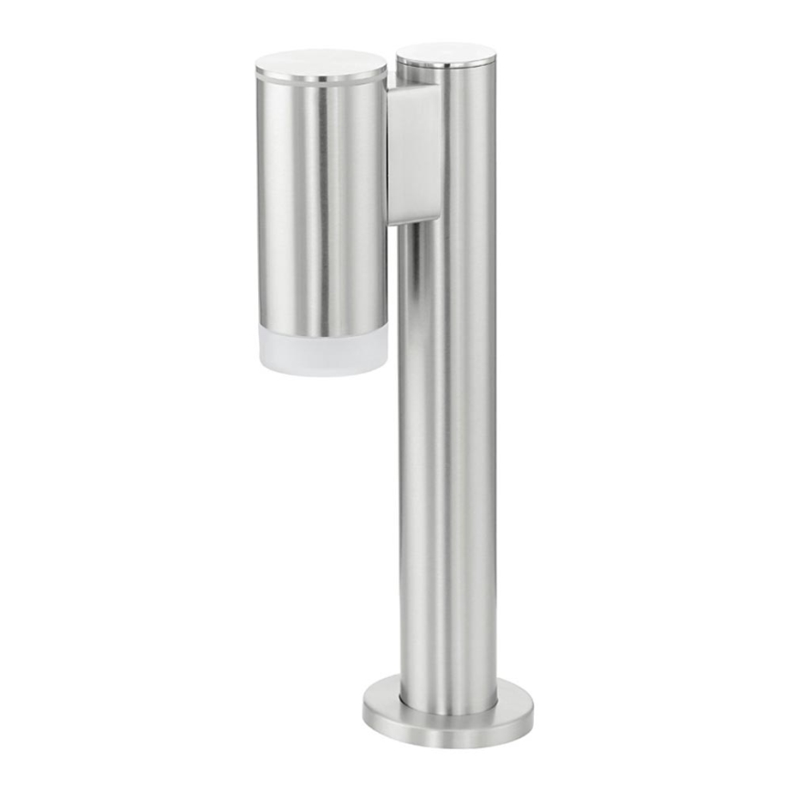 Eglo 92737 - LED-ulkovalaistus RIGA-LED 1xGU10/2,5W/230V IP44