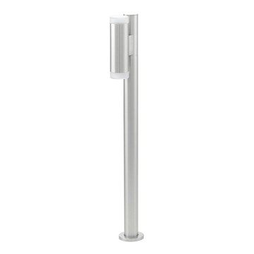 Eglo 92738 - LED-ulkovalaistus RIGA-LED 2xGU10/2,5W/230V IP44