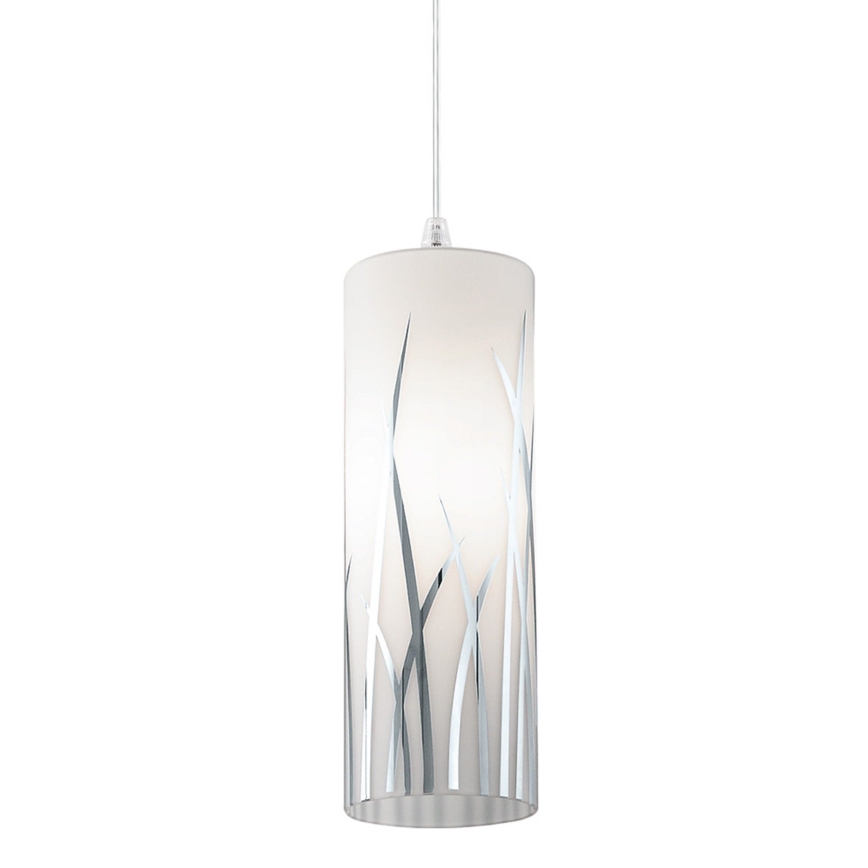 Eglo 92739 - Kattokruunu RIVATO 1xE27/60W/230V