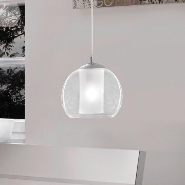 EGLO 92761 - Riippuvalaisin BOLSANO 1xE27/60W