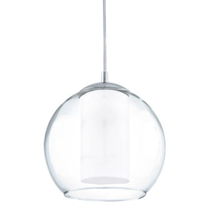 EGLO 92761 - Riippuvalaisin BOLSANO 1xE27/60W