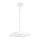 Eglo 92783 - LED-kattokruunu narussa ZAGAROLE 1xLED/24W/230V