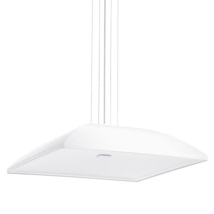 Eglo 92783 - LED-kattokruunu narussa ZAGAROLE 1xLED/24W/230V