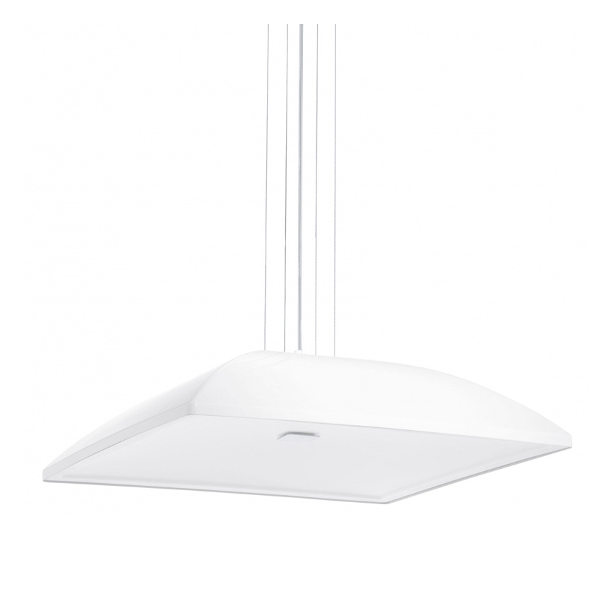 Eglo 92783 - LED-kattokruunu narussa ZAGAROLE 1xLED/24W/230V