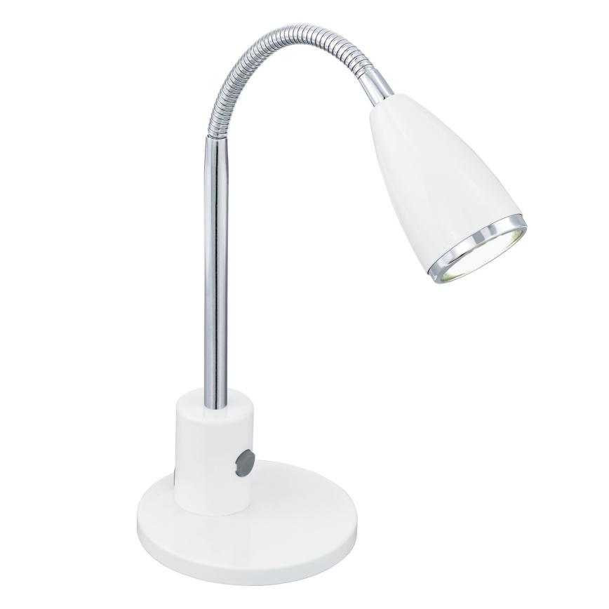 Eglo 92872 - LED-pöytävalaisin FOX 1xGU10/3W/230V