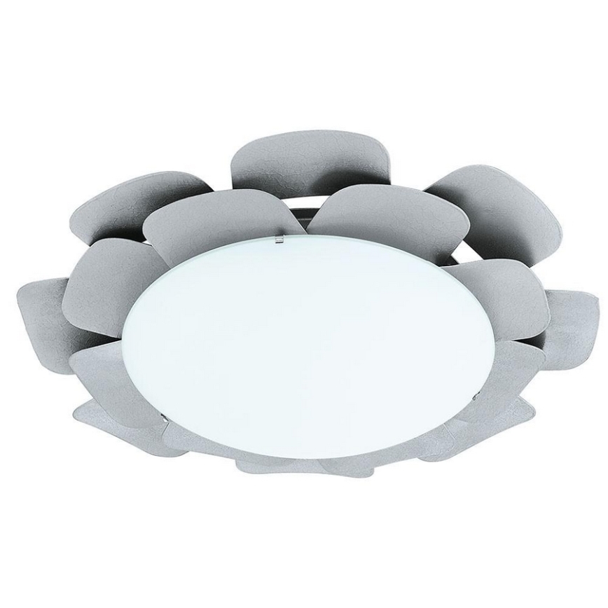 Eglo 92899 - Kattovalo ROCLETTA 1xE27/60W/230V