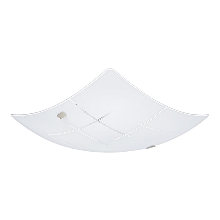Eglo 92914 - Kattovalo SABBIO 1 2xE27/60W/230V