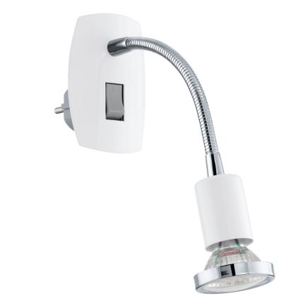 EGLO 92934 - LED-kohdevalaisin MINI 4 1xGU10/2,5W LED