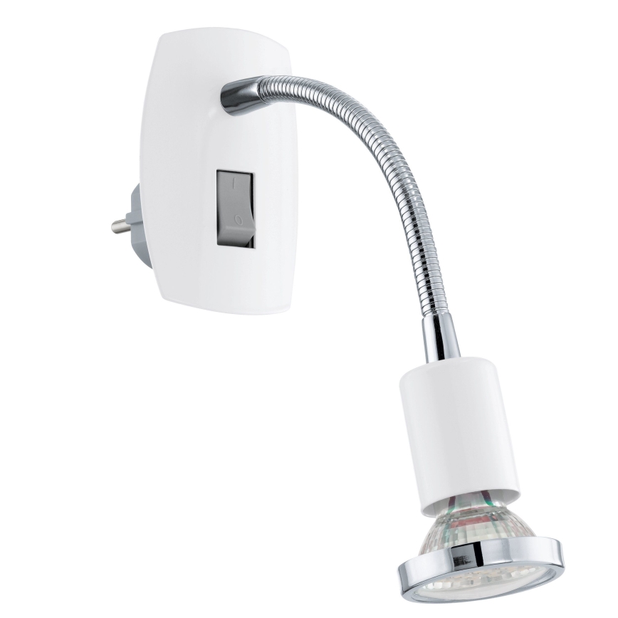 EGLO 92934 - LED-kohdevalaisin MINI 4 1xGU10/2,5W LED