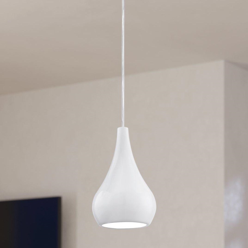 Eglo 92941 - Kattokruunu NIBBIA 1xE14/40W/230V