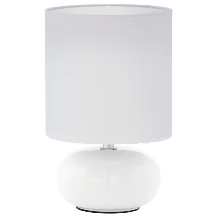 Eglo 93046 - Pöytävalaisin TRONDIO 1xE14/40W/230V