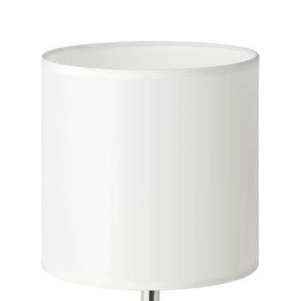Eglo 93046 - Pöytävalaisin TRONDIO 1xE14/40W/230V