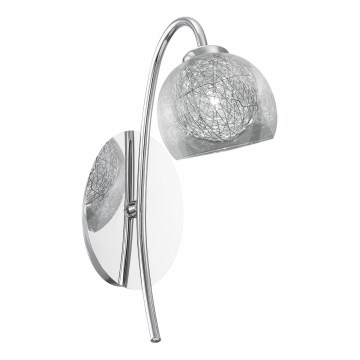 Eglo 93057 - seinälamppu OVIEDO G9/33W/230V