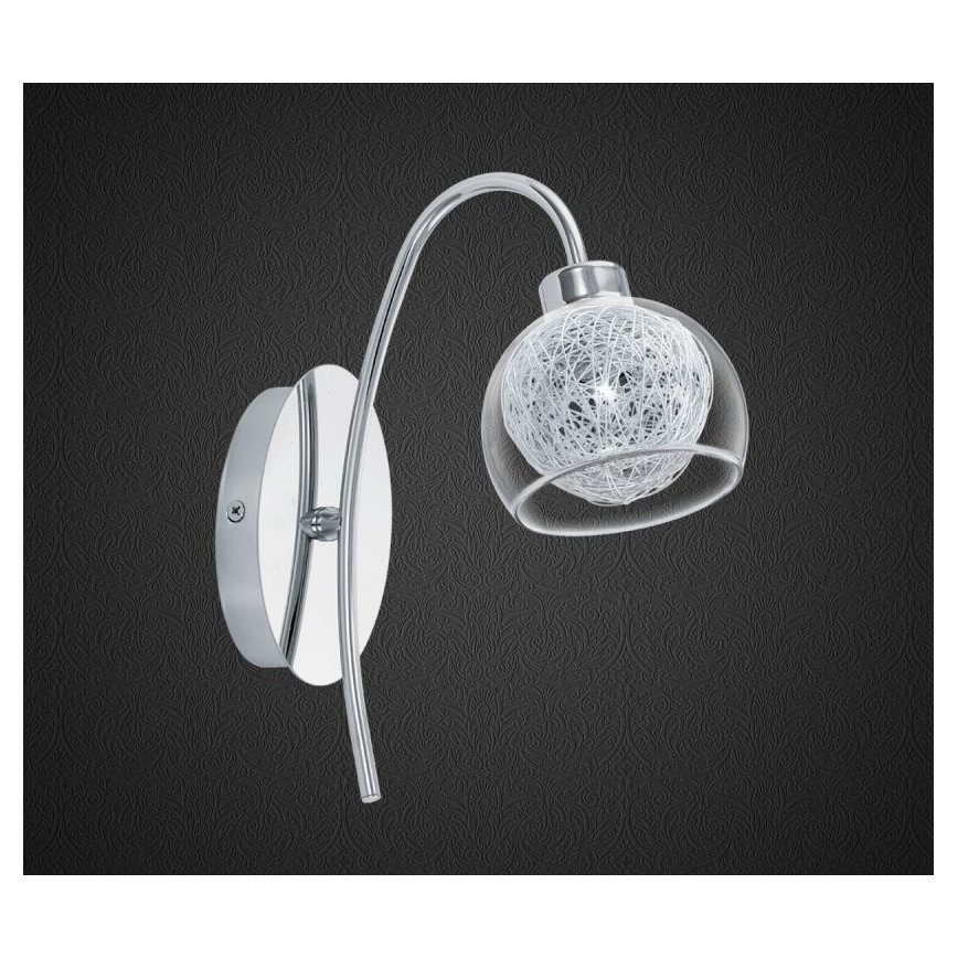Eglo 93057 - seinälamppu OVIEDO G9/33W/230V