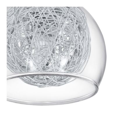 Eglo 93057 - seinälamppu OVIEDO G9/33W/230V