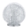 Eglo 93075 - Pöytävalaisin  LUBERIO 1xE27/60W/230V