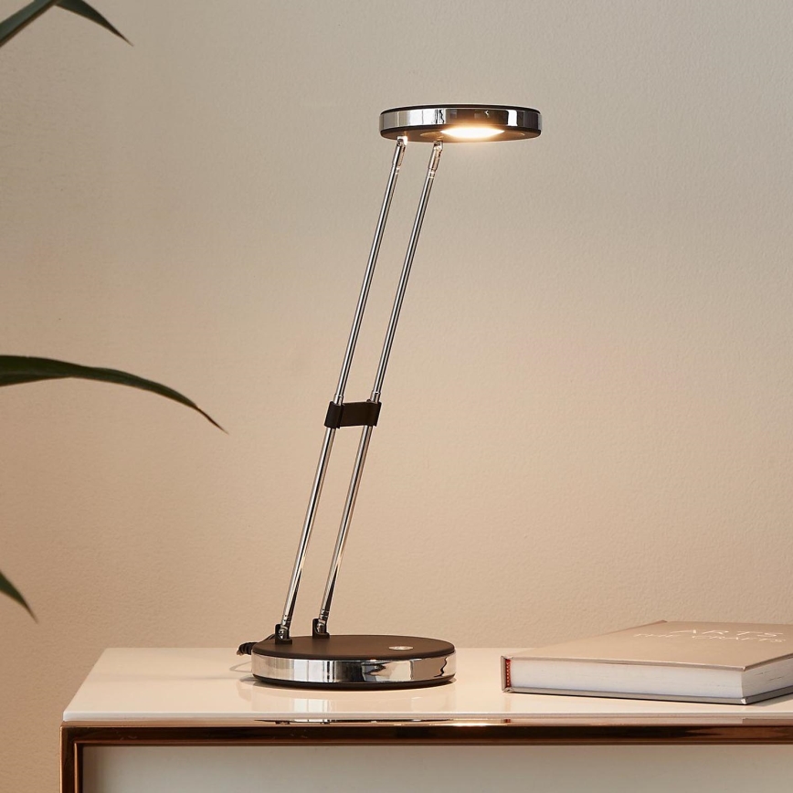 Eglo 93076 - LED-pöytävalaisin GEXO LED/3W/230V
