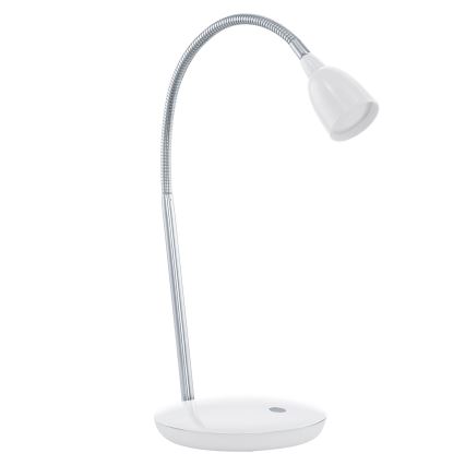 Eglo 93078 - LED-pöytävalaisin DURENGO 1xLED/3W/230V