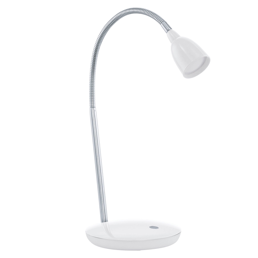 Eglo 93078 - LED-pöytävalaisin DURENGO 1xLED/3W/230V