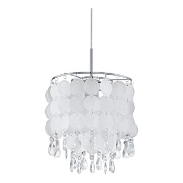 Eglo 93092 - Kattokruunu FEDRA 2 1xE27/60W/230V