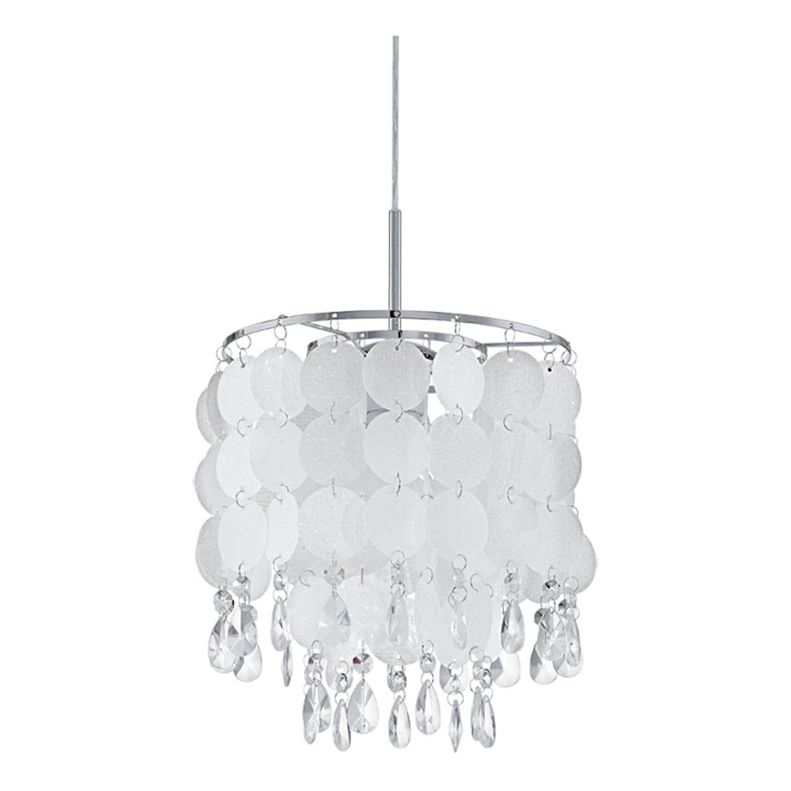 Eglo 93092 - Kattokruunu FEDRA 2 1xE27/60W/230V